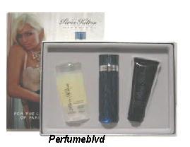 Paris Hilton 3 Piece Gift Set - Click Image to Close